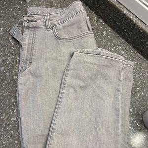 Mens Gray Patagonia Jeans